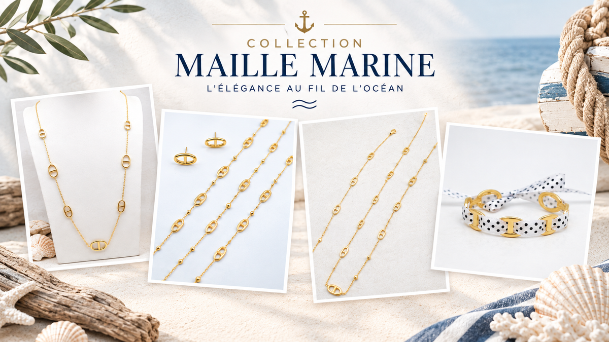 Maille Marine