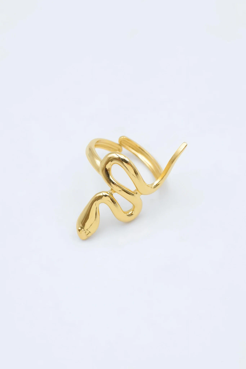 Bague ajustable en acier inoxydable 2