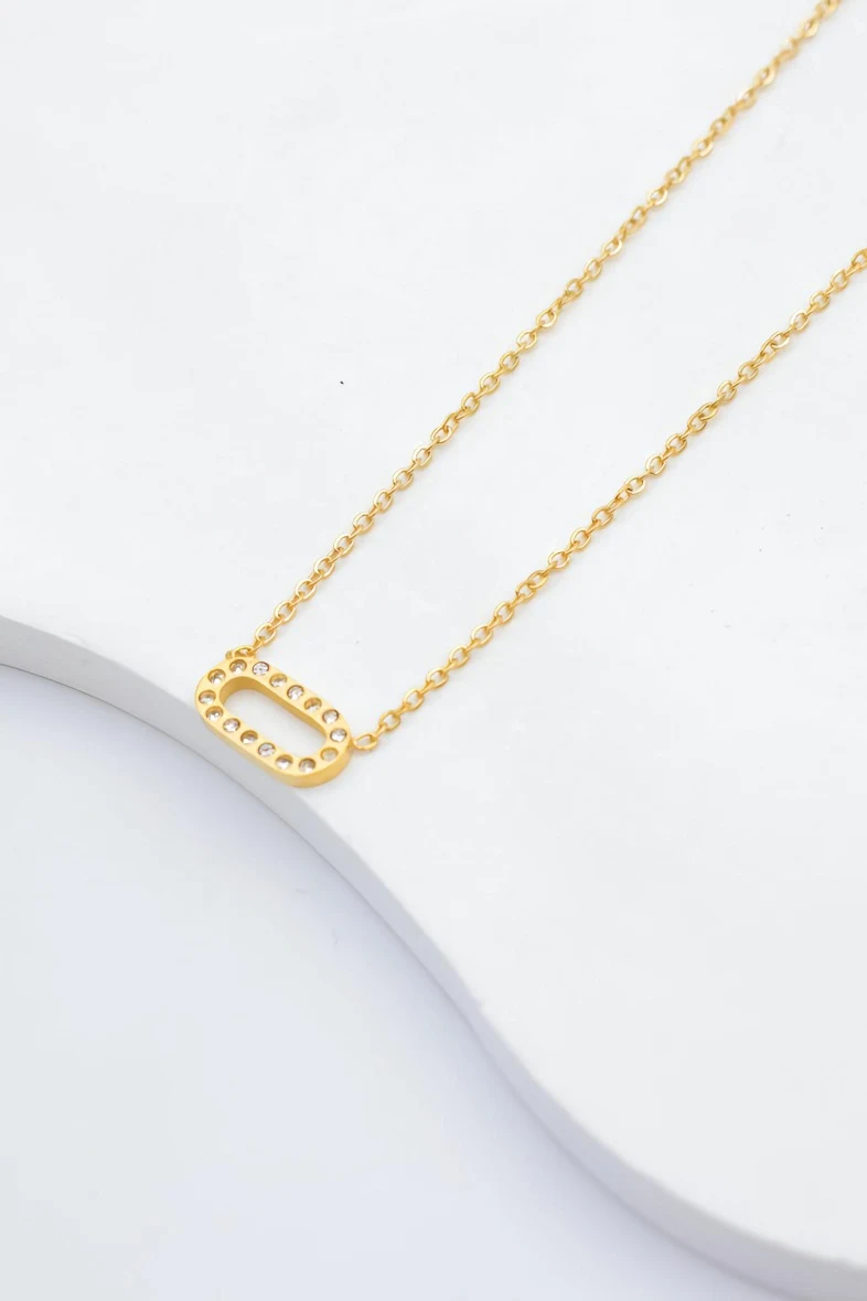 Collier en acier inoxydable 2