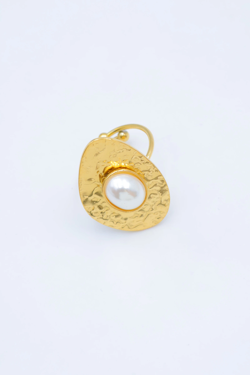 Adjustable stainless steel ring 2