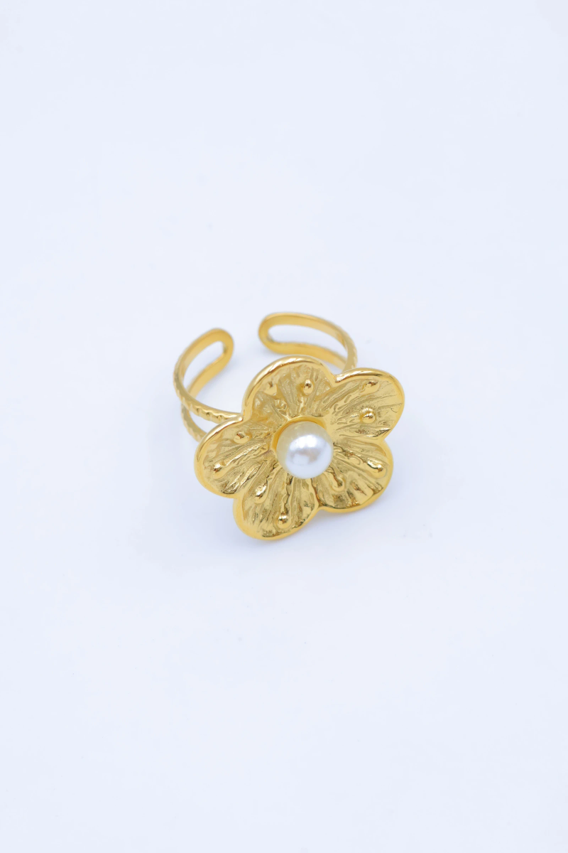 Adjustable stainless steel ring 2
