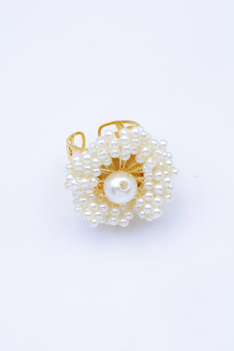 Adjustable stainless steel ring 2
