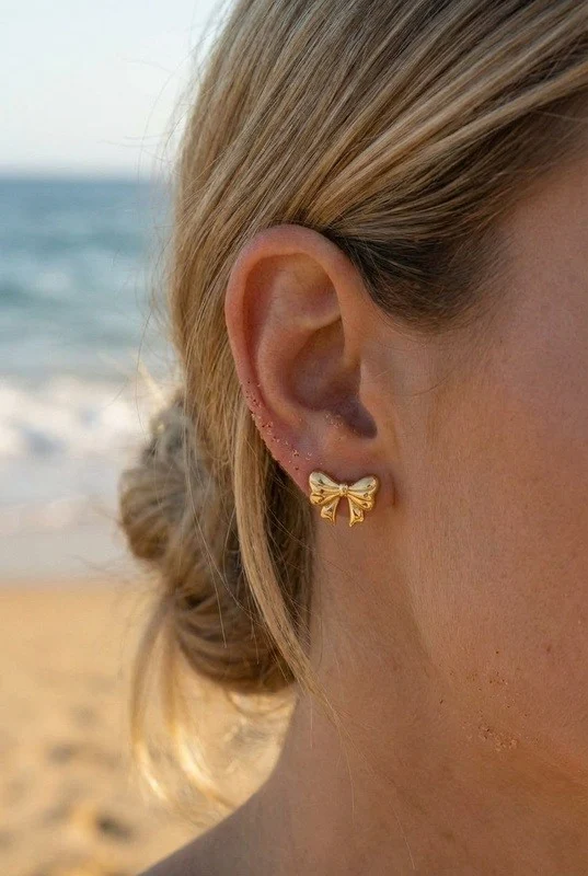 Boucles d'oreilles 2