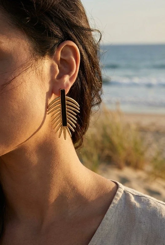 Boucles d'oreilles 2