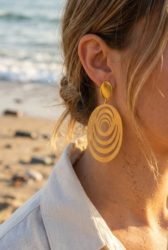 Boucles d'oreilles 2