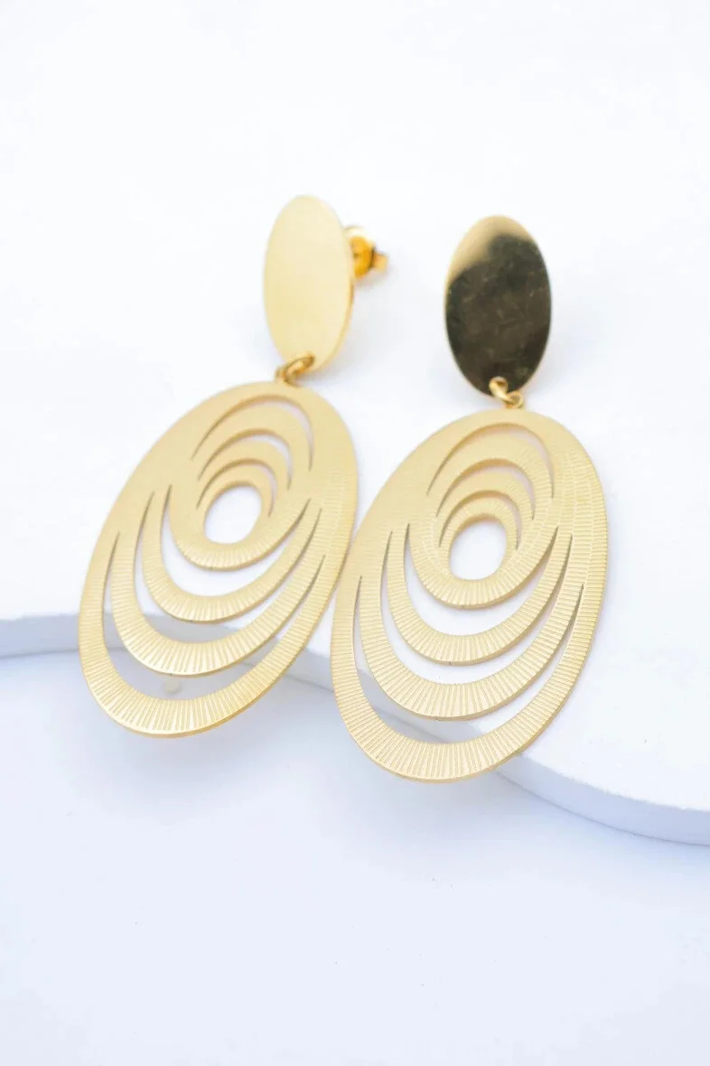 Boucles d'oreilles 3