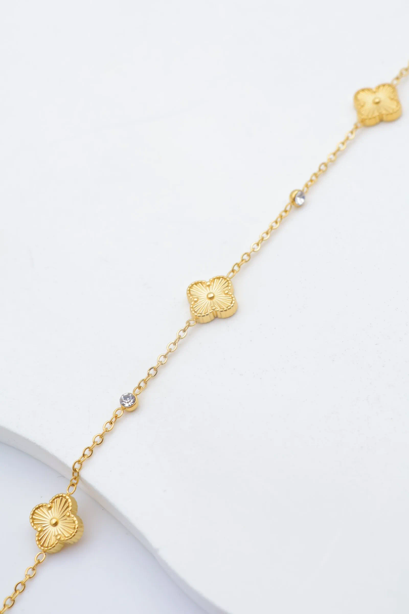Bracelet en acier inoxydable