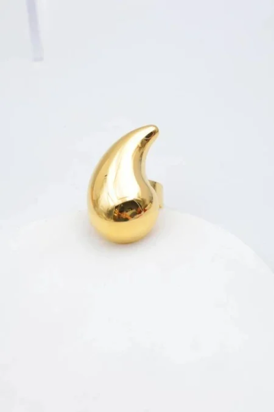 Bague en acier inoxydable ajustable 2