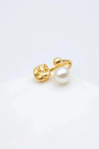 Adjustable stainless steel ring 2