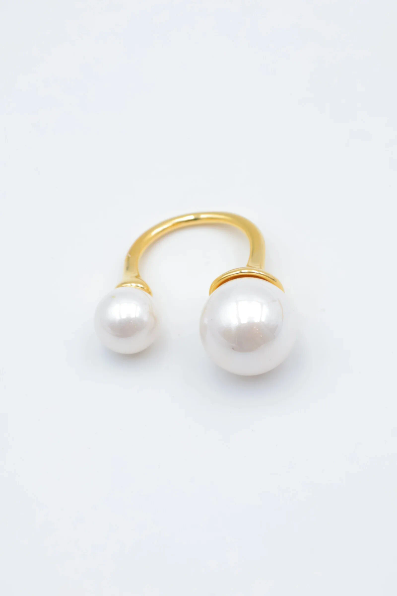 Adjustable stainless steel ring 2
