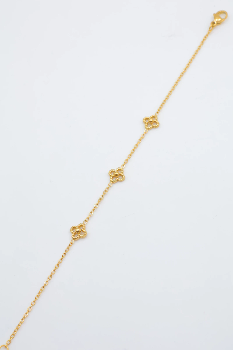 Stainless steel bracelet 2