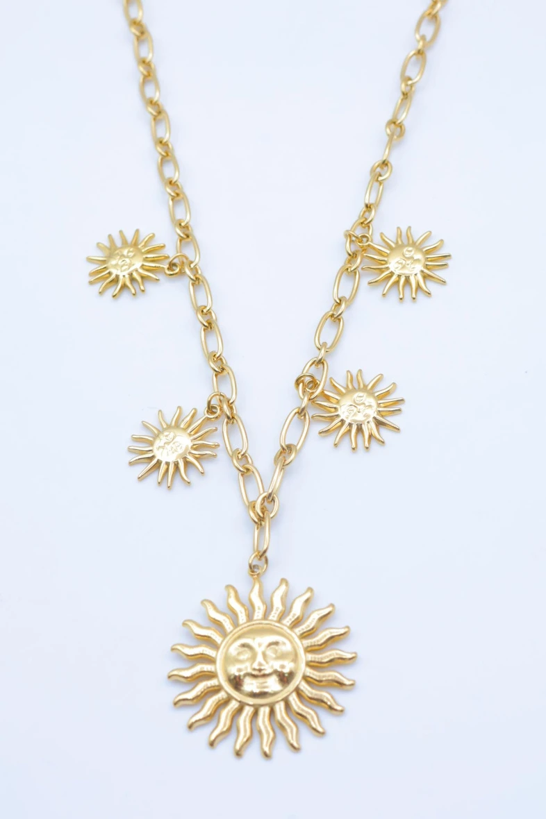 Collier en acier inoxydable 2