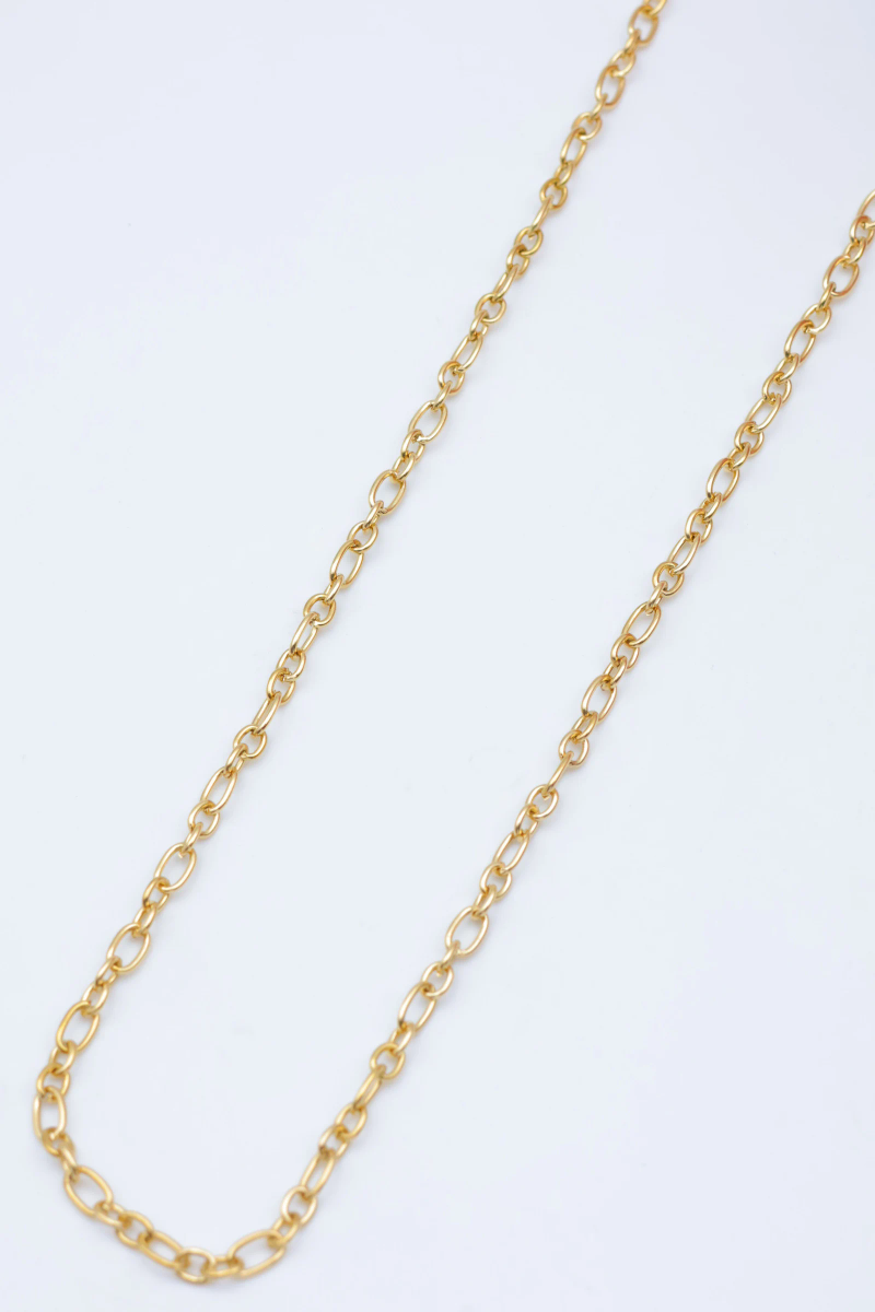 Stainless steel necklace 2