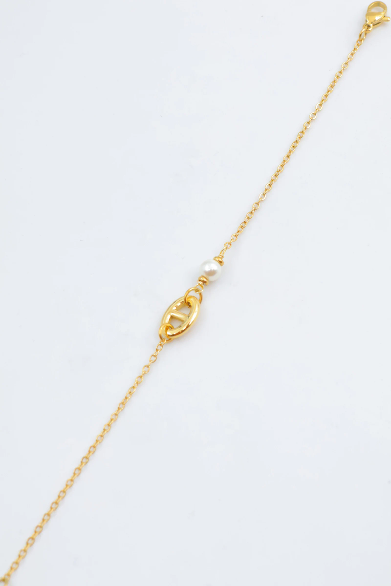 Stainless steel bracelet 2