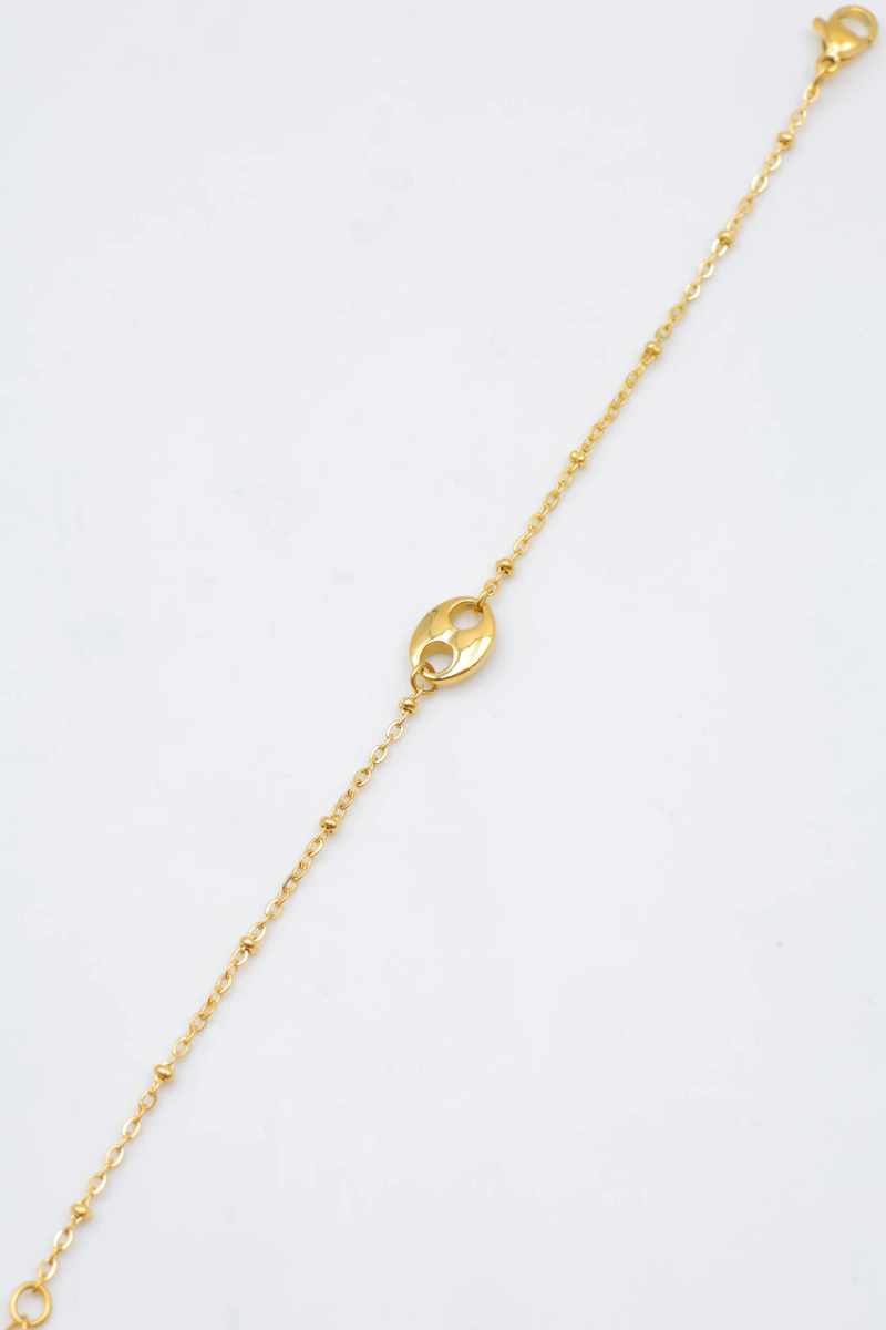 Stainless steel bracelet 2