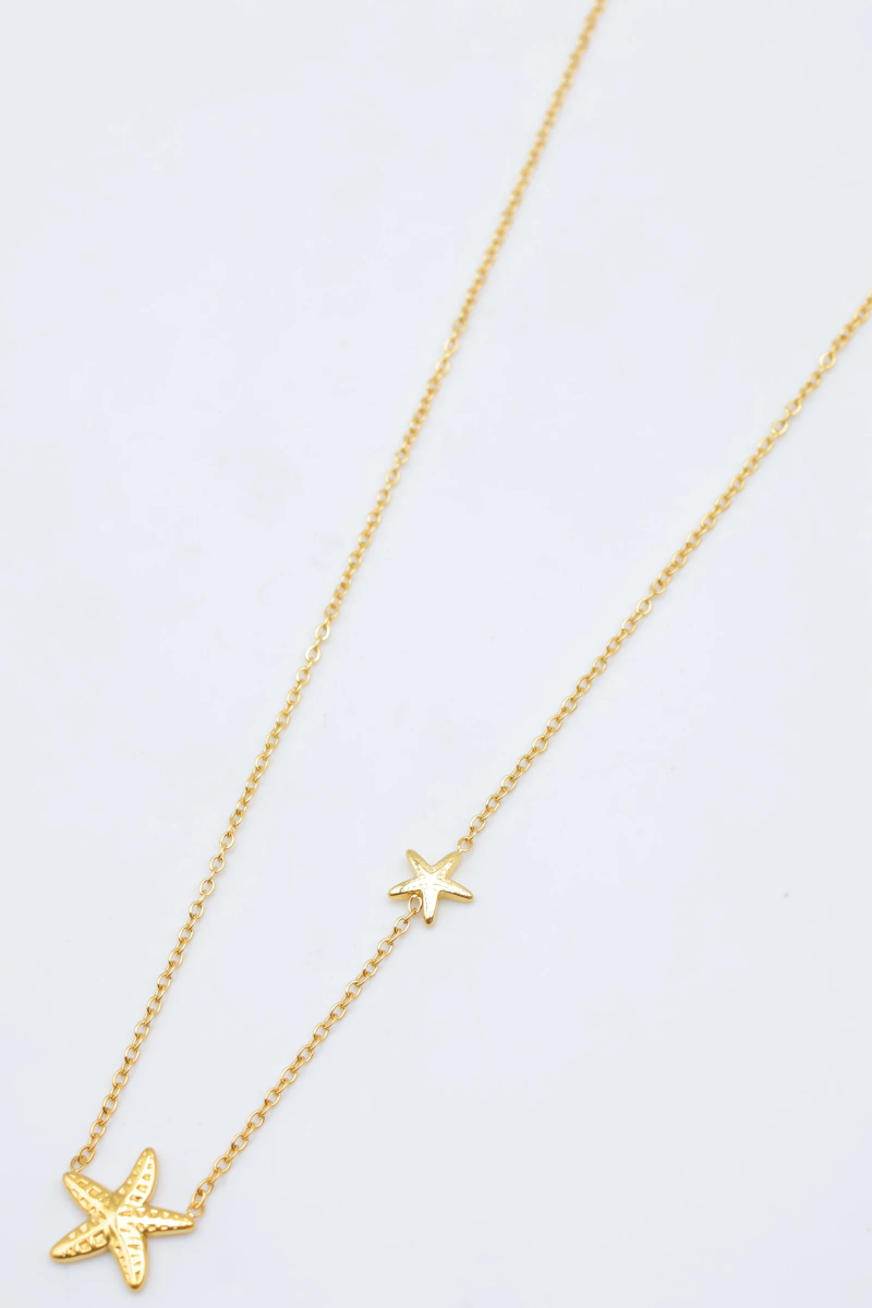 Stainless steel necklace 3