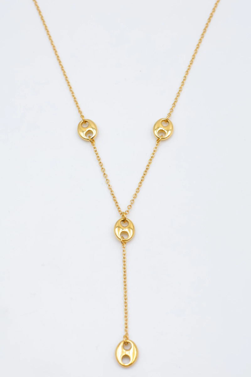 Collier en acier inoxydable 2