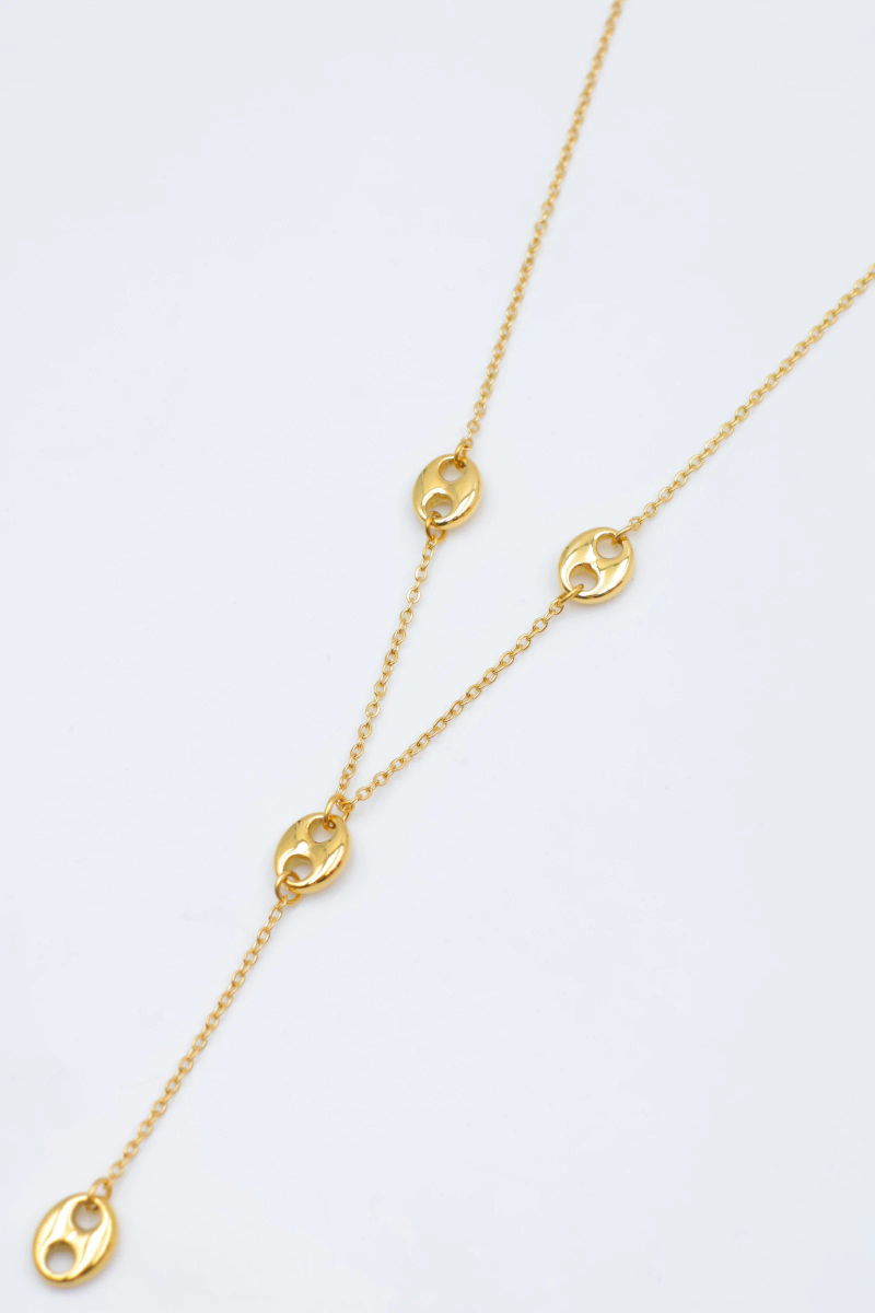 Collier en acier inoxydable 3