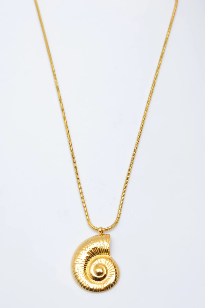 Stainless steel necklace 2