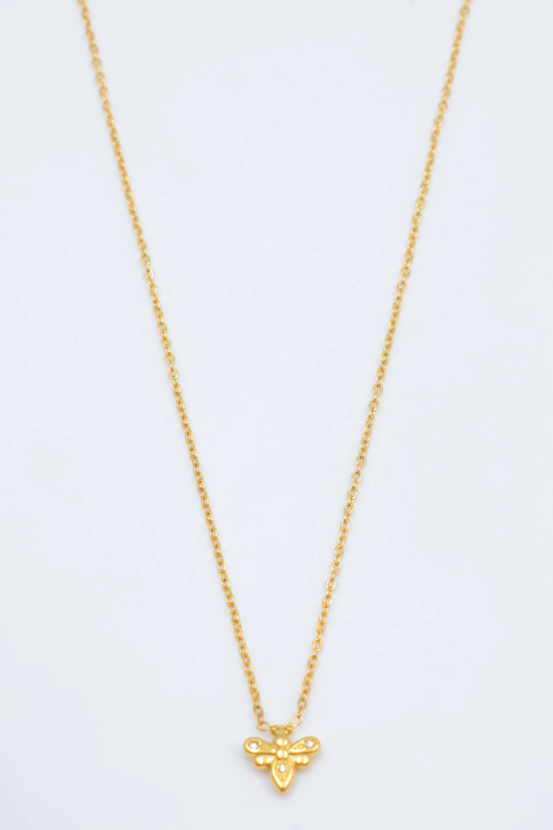 Stainless steel necklace 2