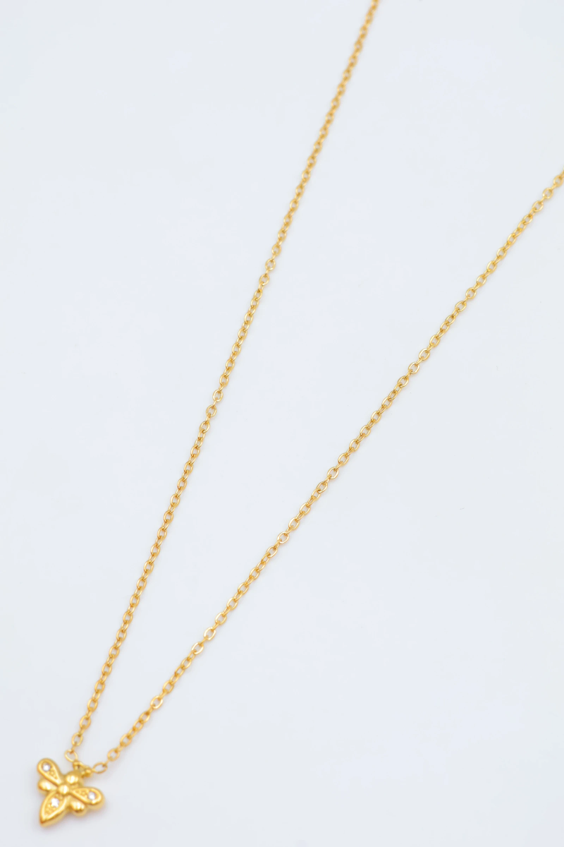 Stainless steel necklace 3