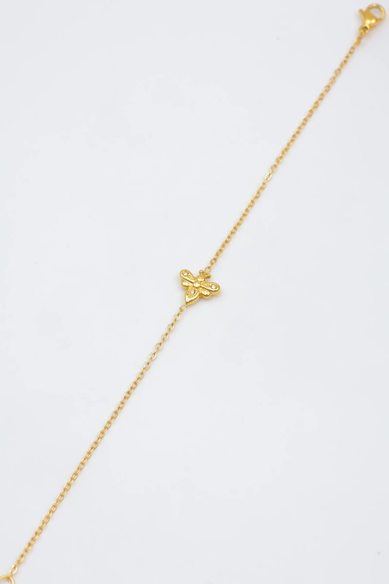 Stainless steel bracelet 2