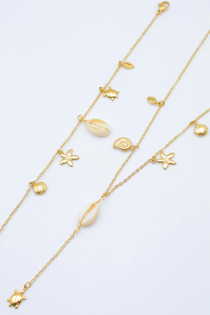 Parure de bijoux en acier inoxydable 2