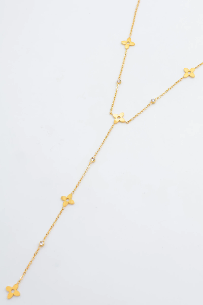 Stainless steel necklace 3