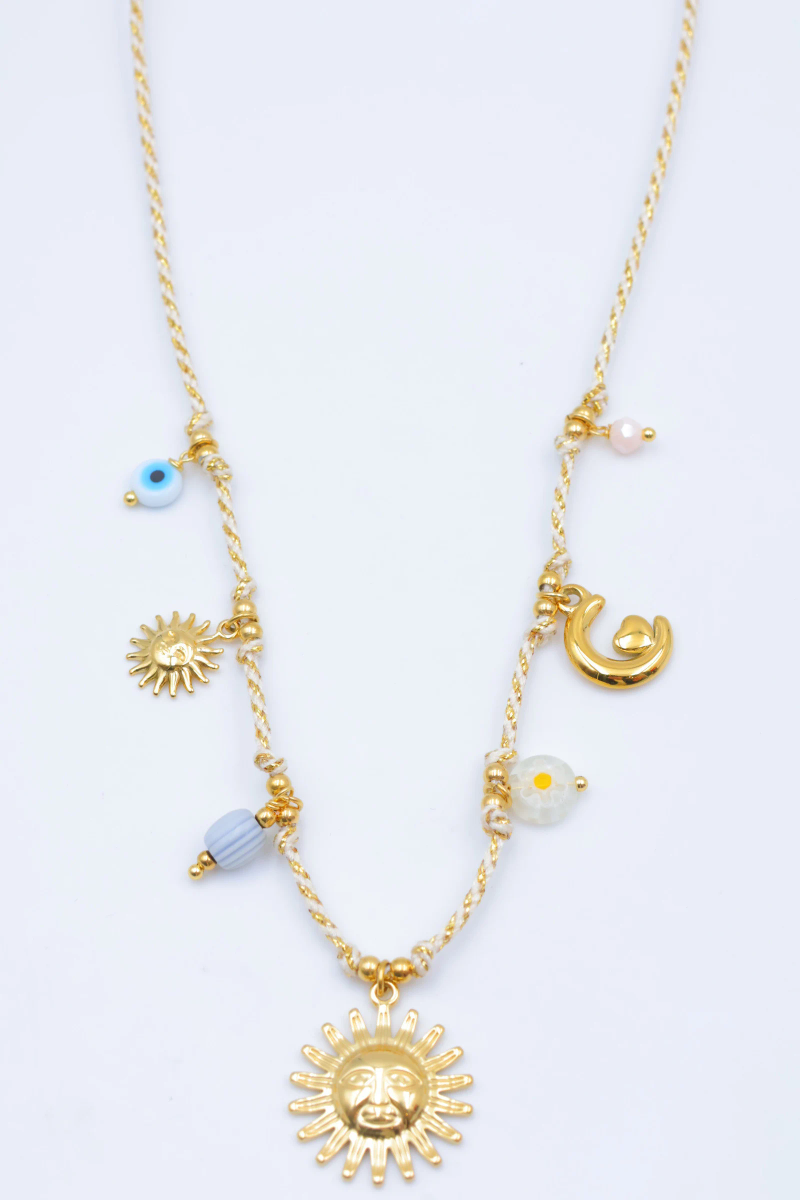 Collier en acier inoxydable 2