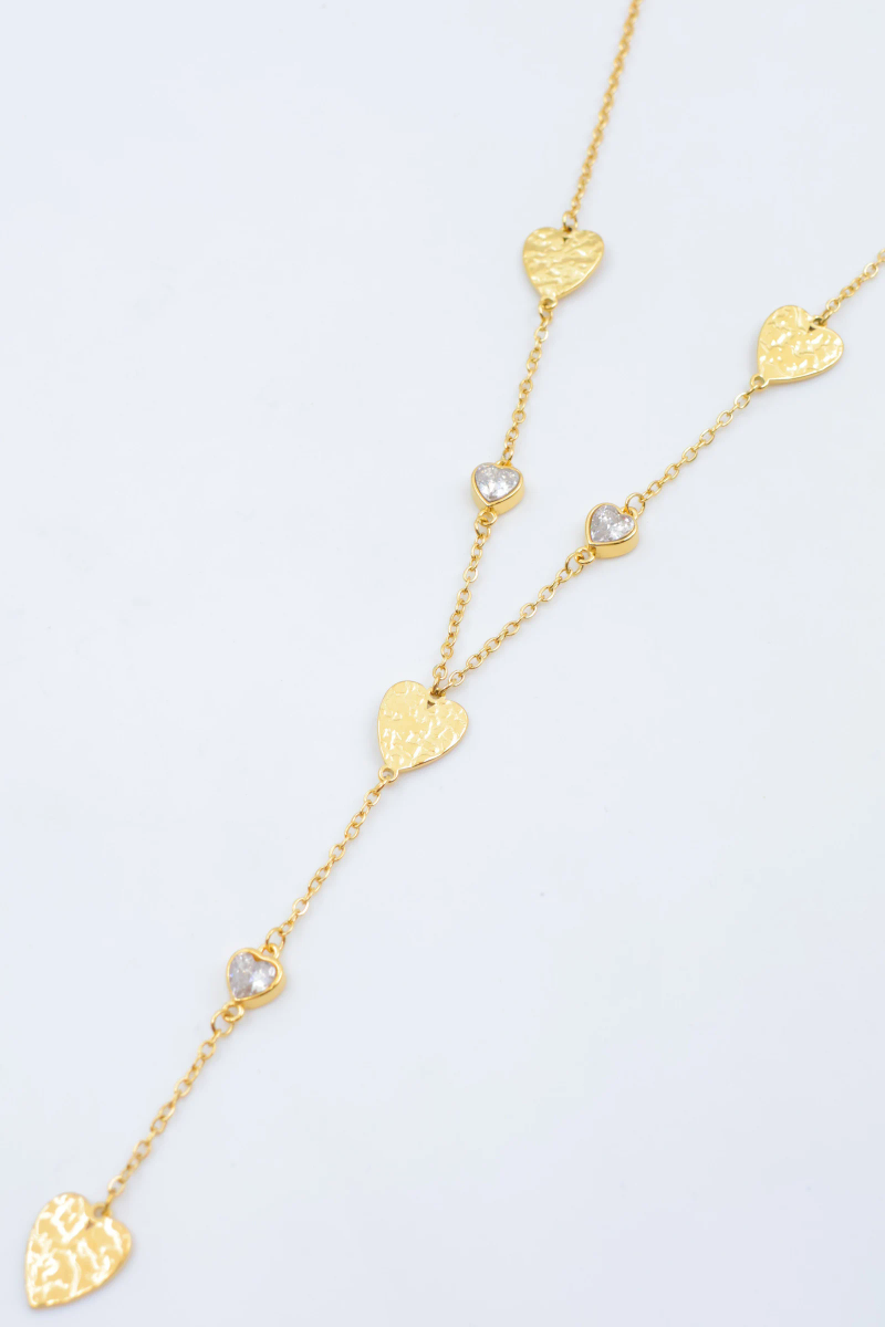 Stainless steel necklace 2