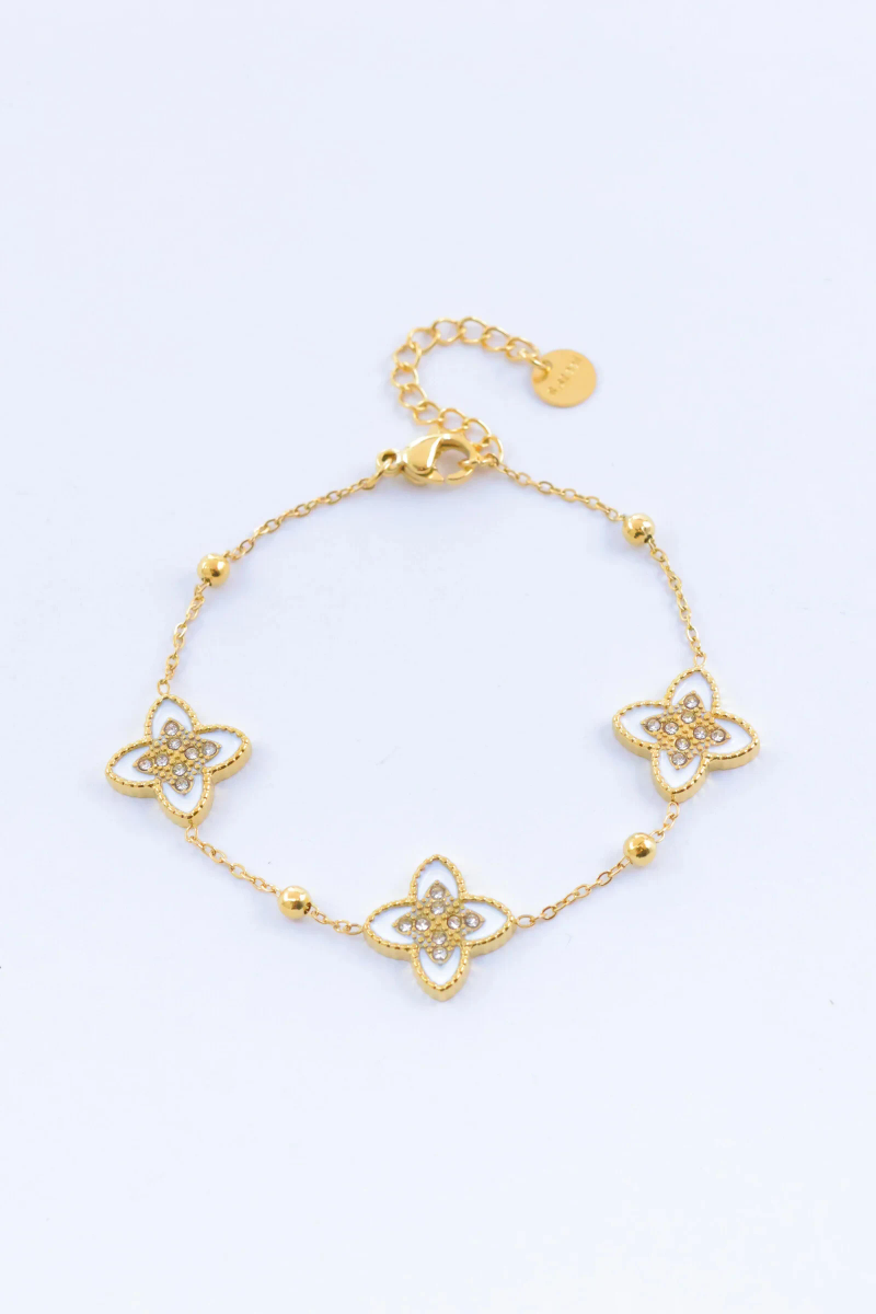 Bracelet - stainless steel 3