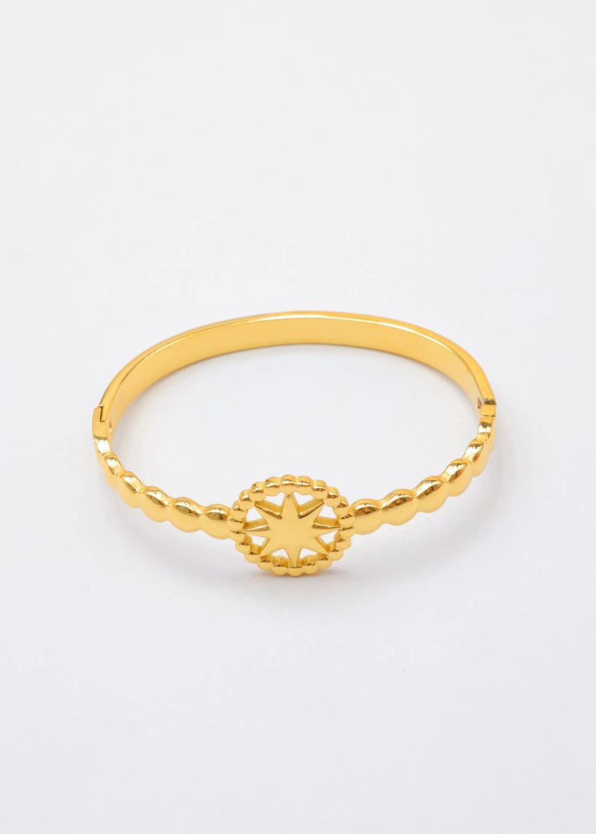 Bracelet - rush - stainless steel 2