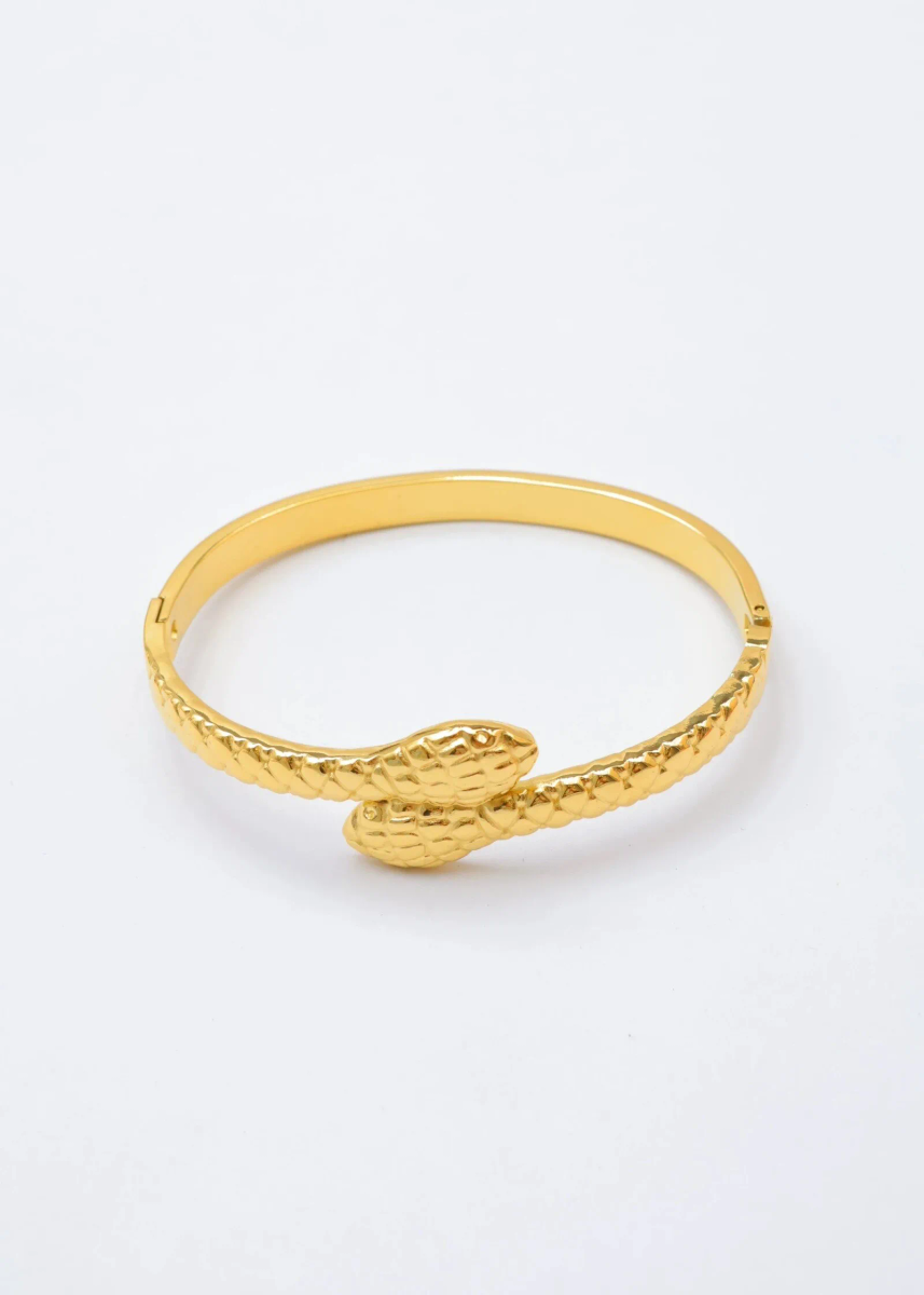 Bracelet - rush - stainless steel 2
