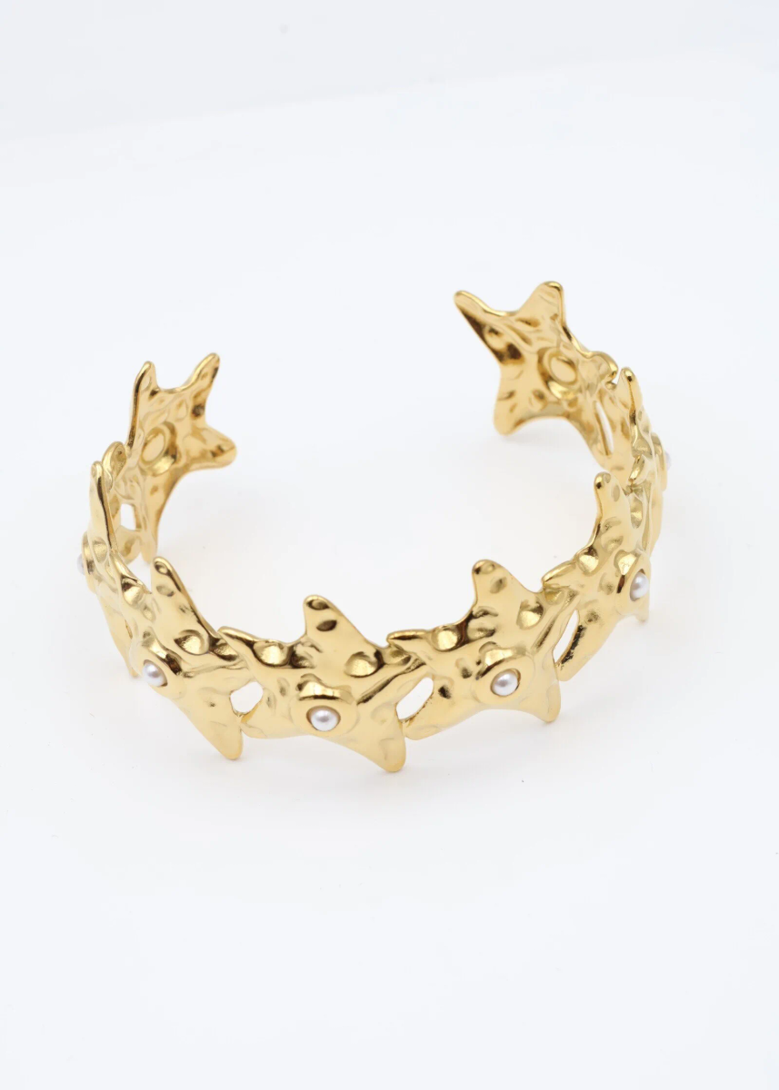 Bracelet jonc en acier inoxydable 2