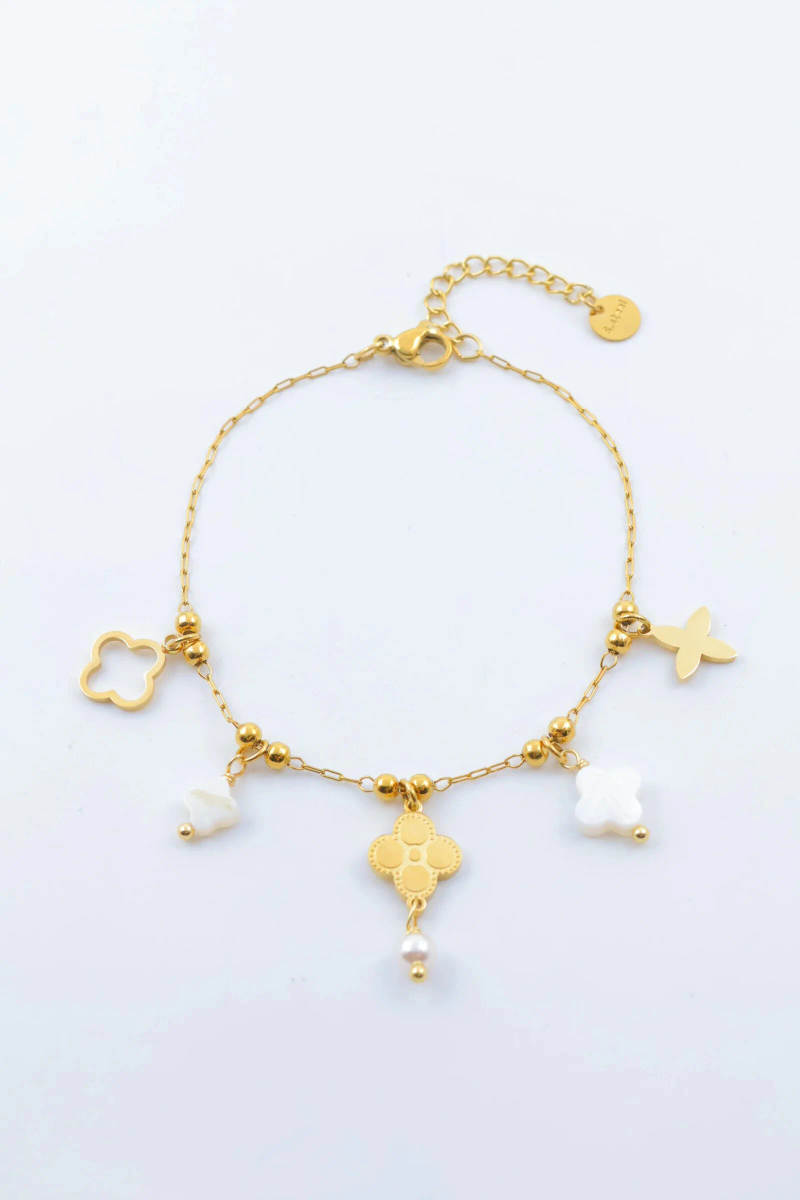 Bracelet en acier inoxydable 2