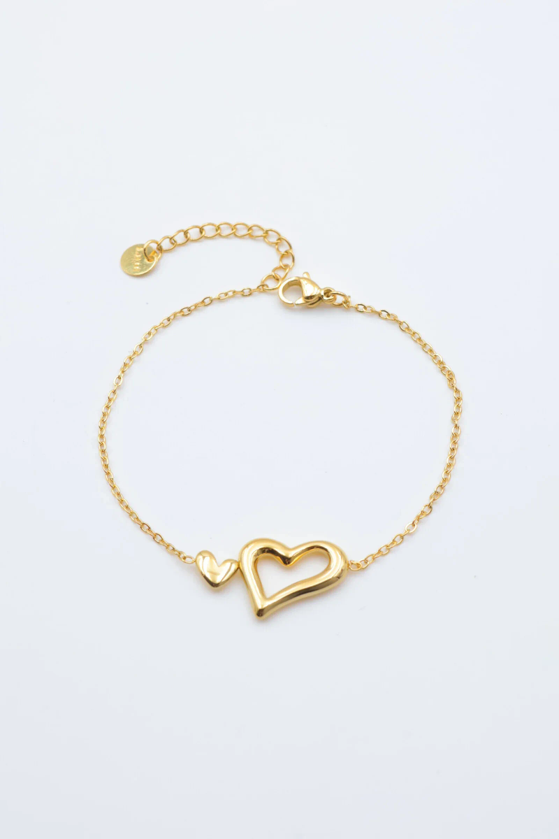 Bracelet en acier inoxydable 2