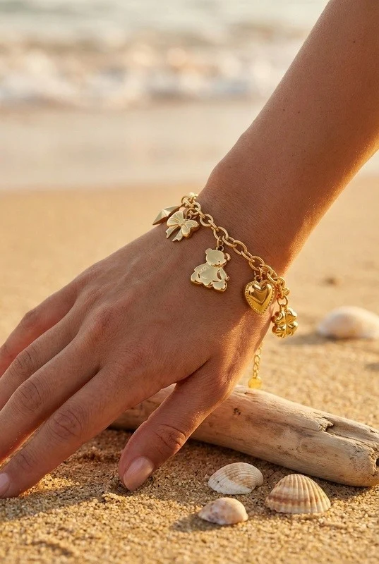 Bracelet en acier inoxydable