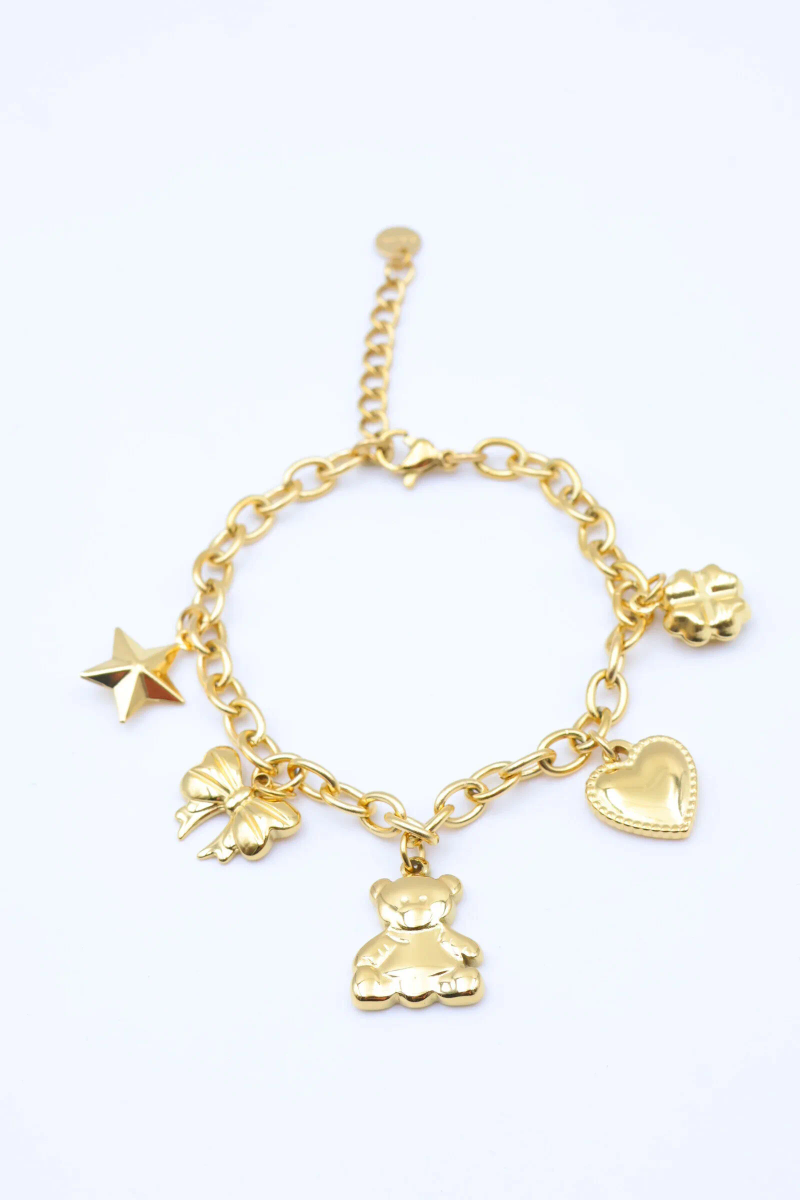 Stainless steel bracelet 2