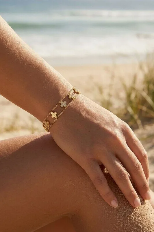 Bracelet en acier inoxydable