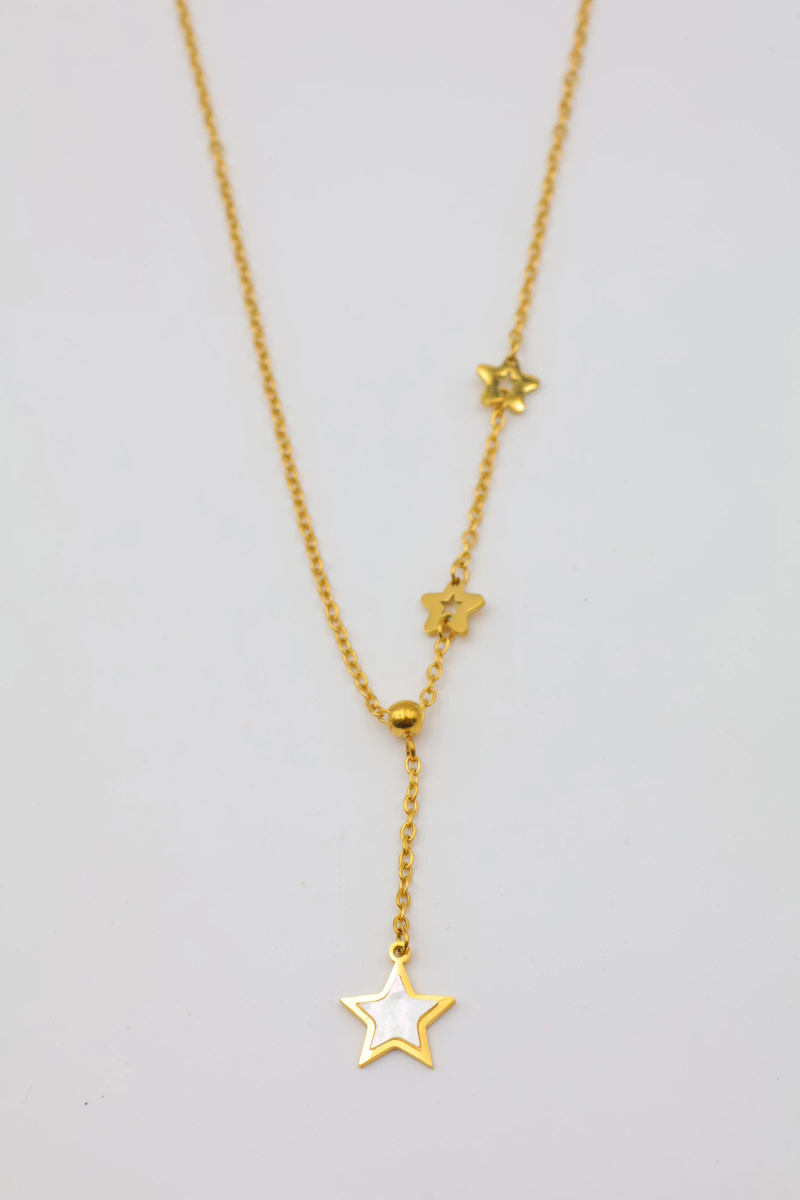 Collier en acier inoxydable 2