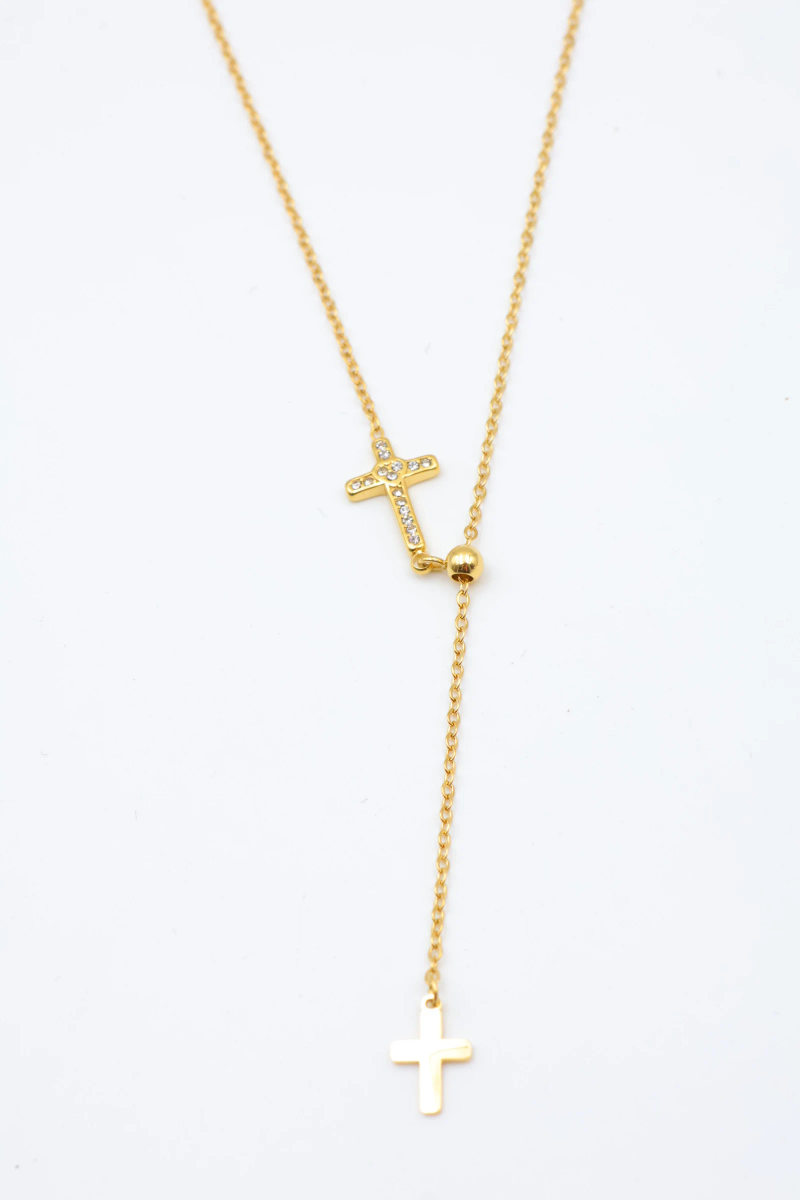 Collier en acier inoxydable 2