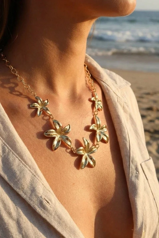 Collier - Acier Inoxydable 2