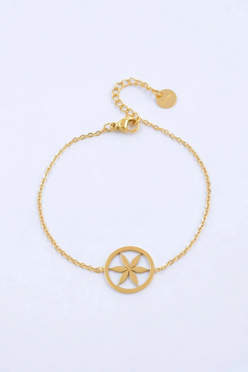 Bracelet - stainless steel 2