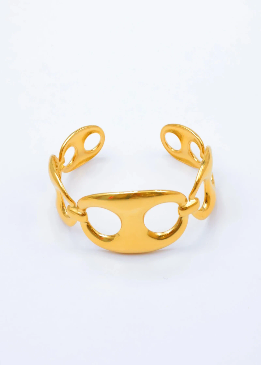 Bracelet - rush - stainless steel 2
