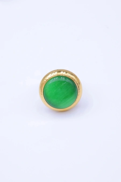 Adjustable stainless steel ring 2