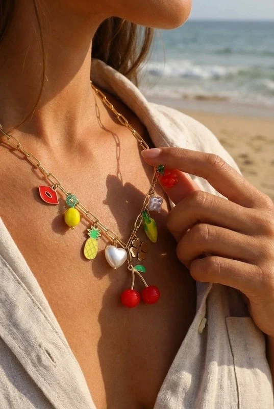 Collier en acier inoxydable 2