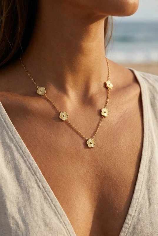 Collier en acier inoxydable 2