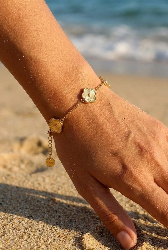 Bracelet en acier inoxydable 2