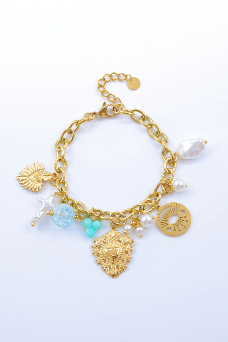 Bracelet en acier inoxydable 2