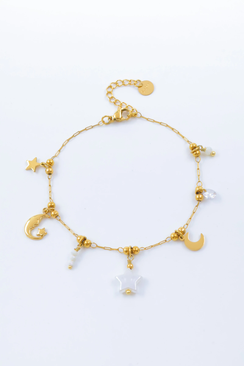 Bracelet en acier inoxydable 2